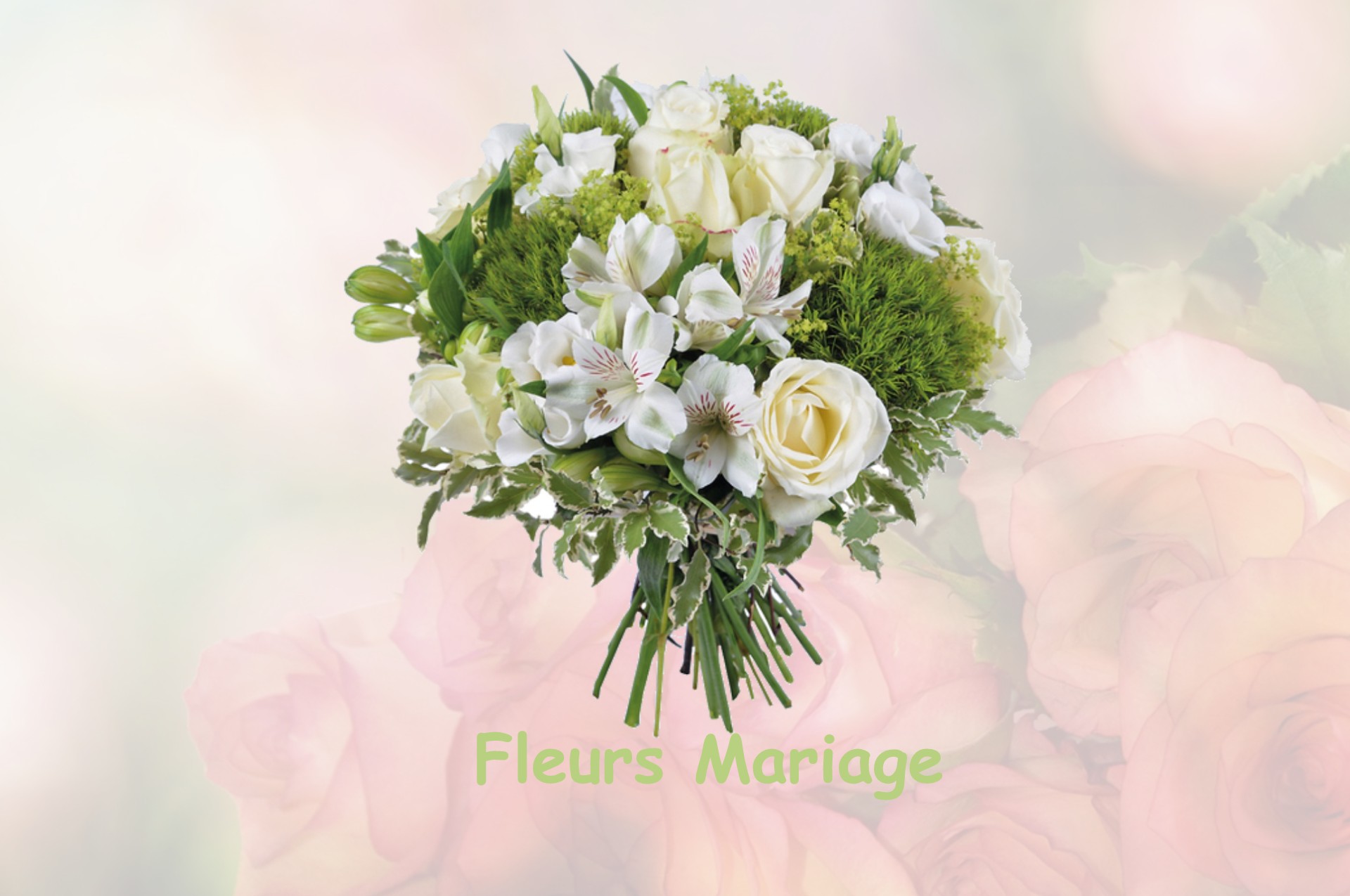 fleurs mariage TREDREZ-LOCQUEMEAU