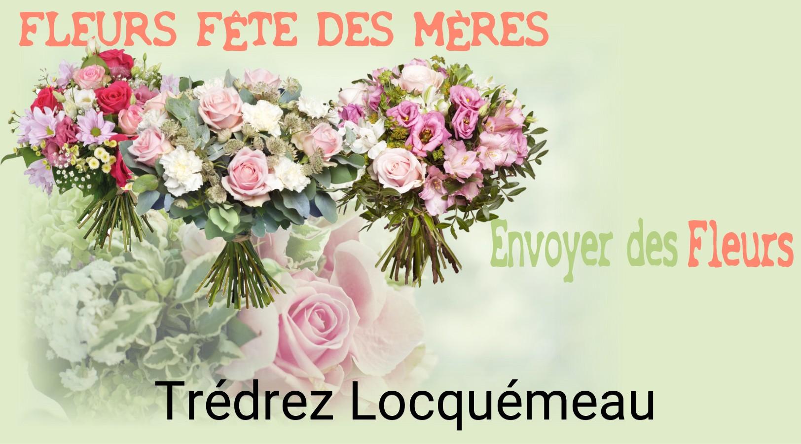 Bouquet de Fête des Mères livré à Trédrez-Locquémeau